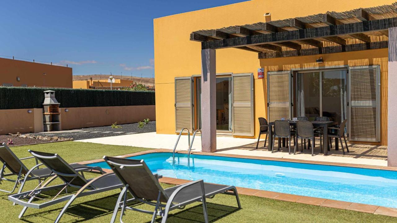 Villa Calima By Calima Villas Коста-де-Антигуа Экстерьер фото