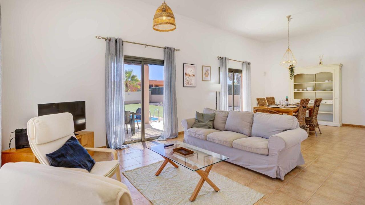 Villa Calima By Calima Villas Коста-де-Антигуа Экстерьер фото