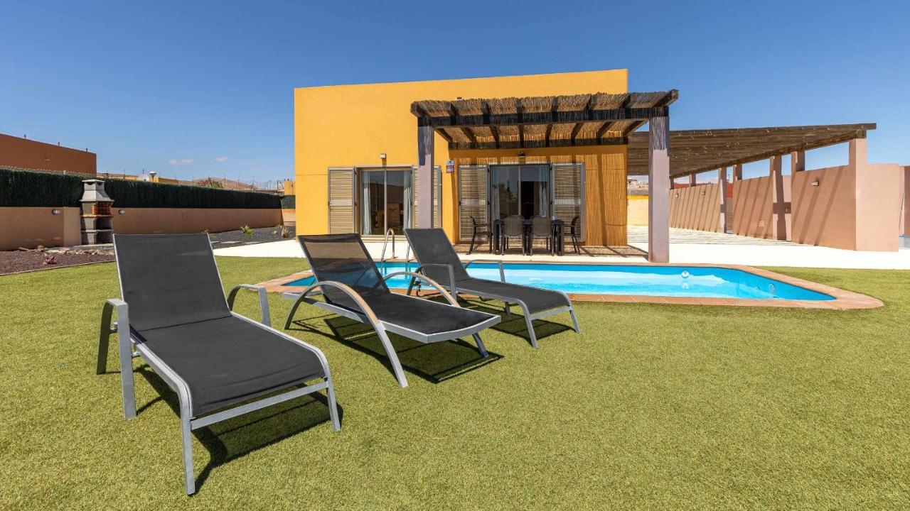 Villa Calima By Calima Villas Коста-де-Антигуа Экстерьер фото