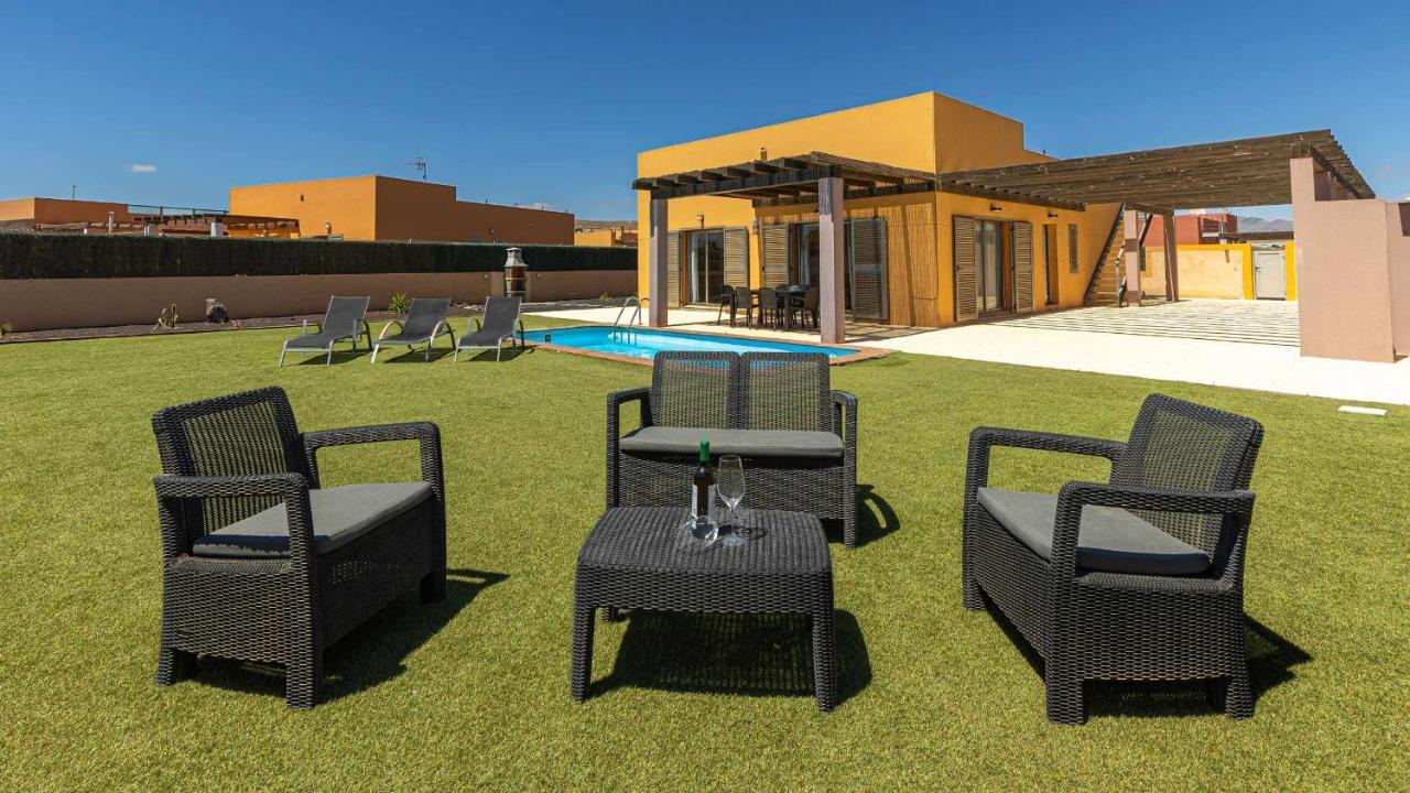Villa Calima By Calima Villas Коста-де-Антигуа Экстерьер фото